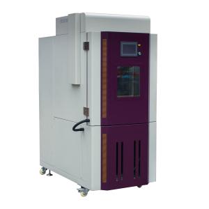 80L - 1000L Programmable Temperature Humidity Environmental Simulation Test