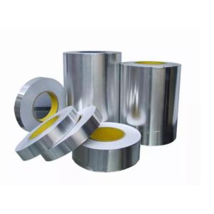 China Package Use 1145 0.1mm Aluminium Foil Paper Roll on sale
