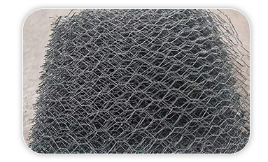 Professional Factory Directly Supply Galvanized Gabion Box Hexagonal Gabion Iron Wire Mesh Woven Gabion Net