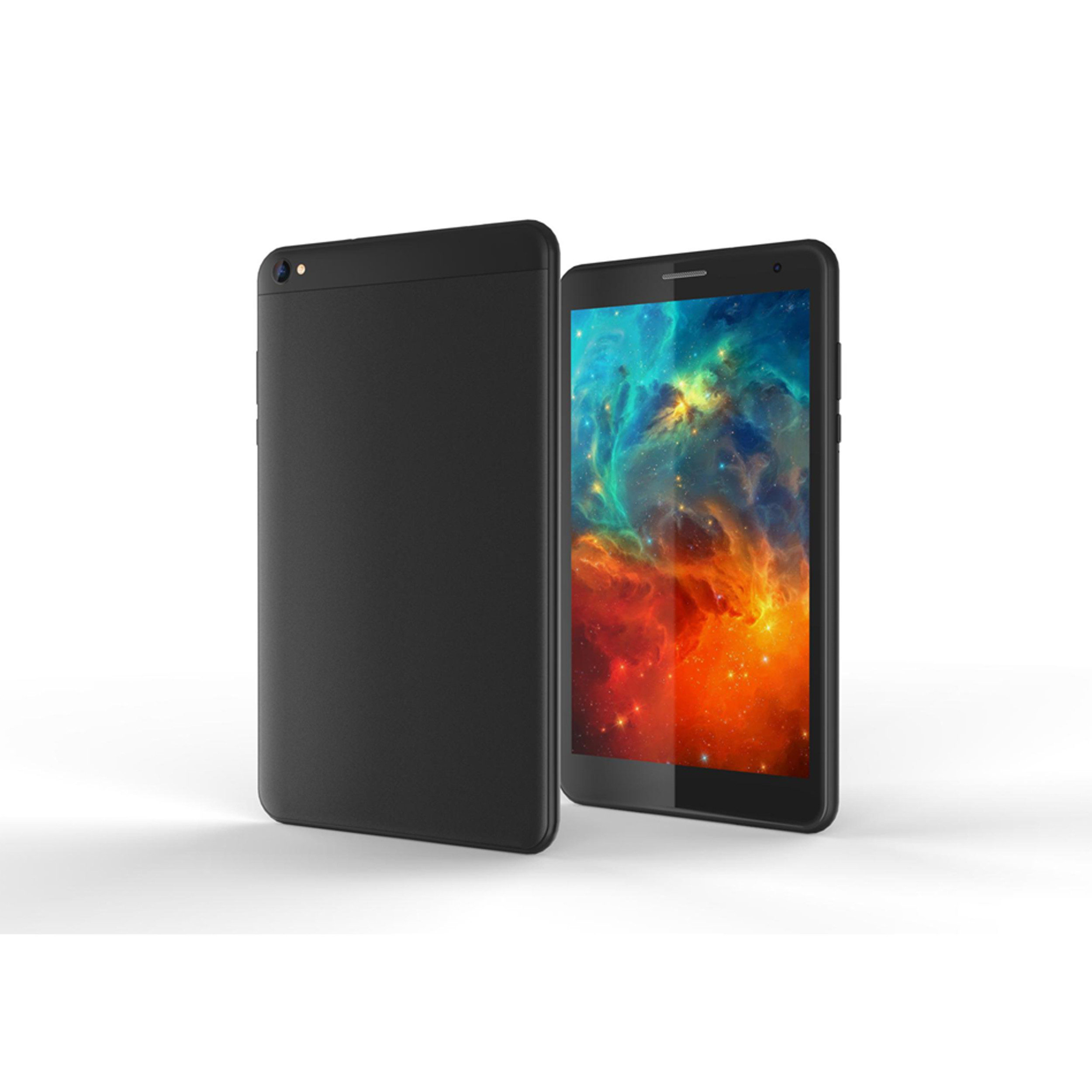 7 Inch Plastic Portable Tablet PC IPS 1024*600 Display Android 12.0 GO 2500mah Battery