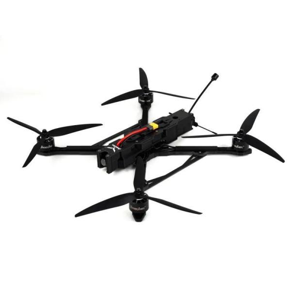 High Pressure Agriculture Drone Sprayer Knapsack Detachable Tank Uav with