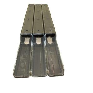 QC Control Before Shipment Heavy Duty Large Machining Part Steel Fabrication Service