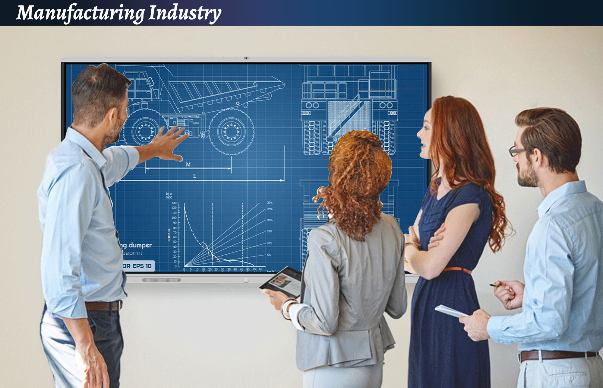 Android8.0 11 Multimedia Interactive Board All In One Dual System