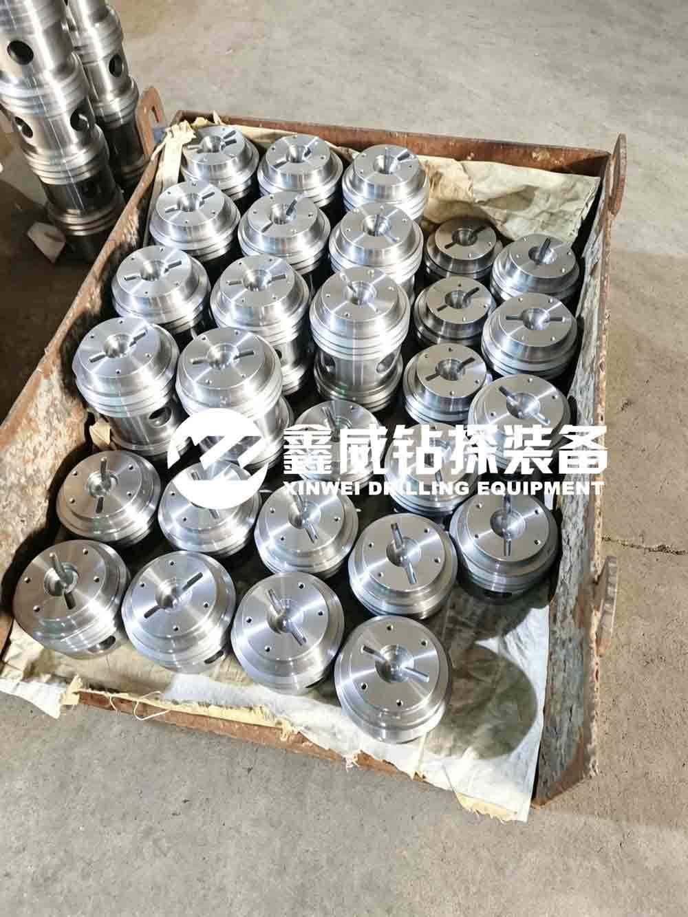 API 7K Mud Pump Spare Parts Press Barrel