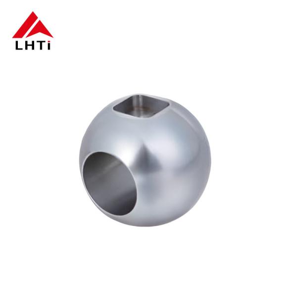Grade 5 Titanium Balls High-Strength Gr5 Solid Titanium Ball 3mm 4mm 5mm 6mm 8mm
