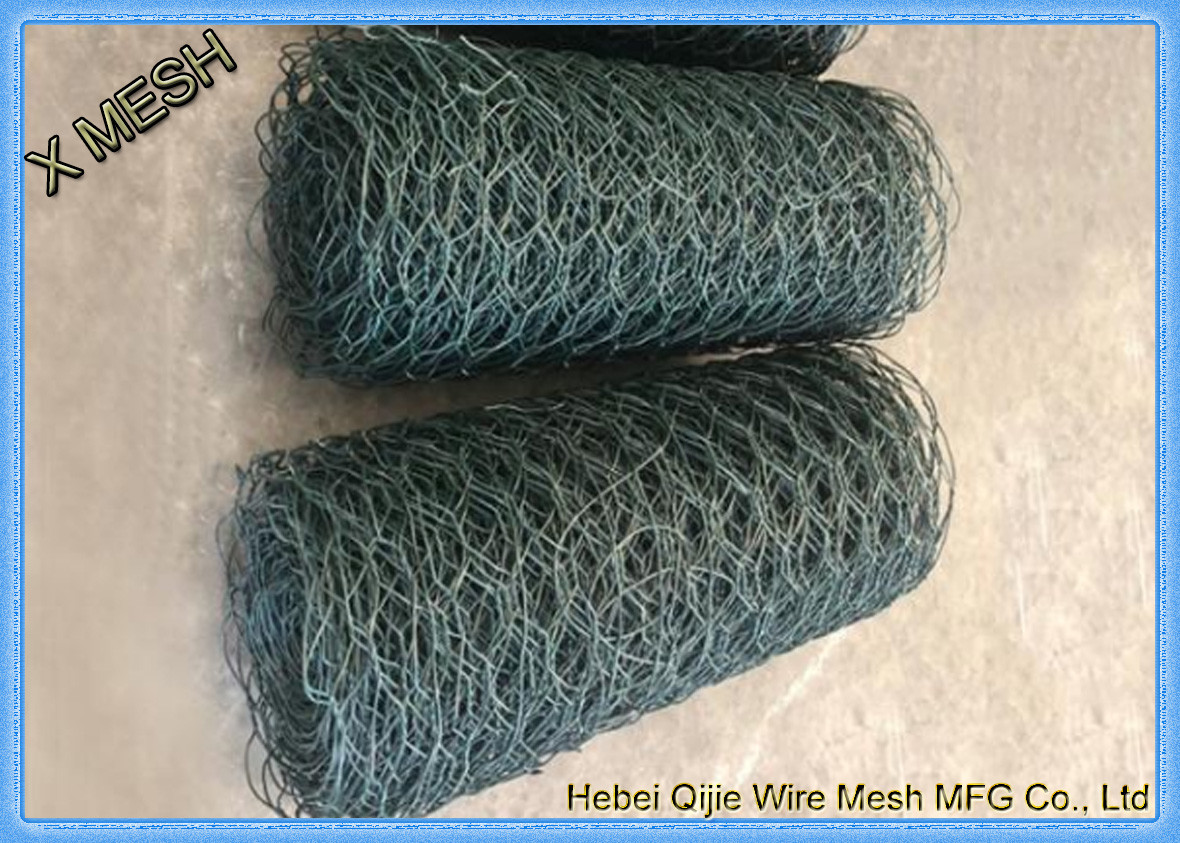 PVC Coated Gabion Baskets-PCBG0001