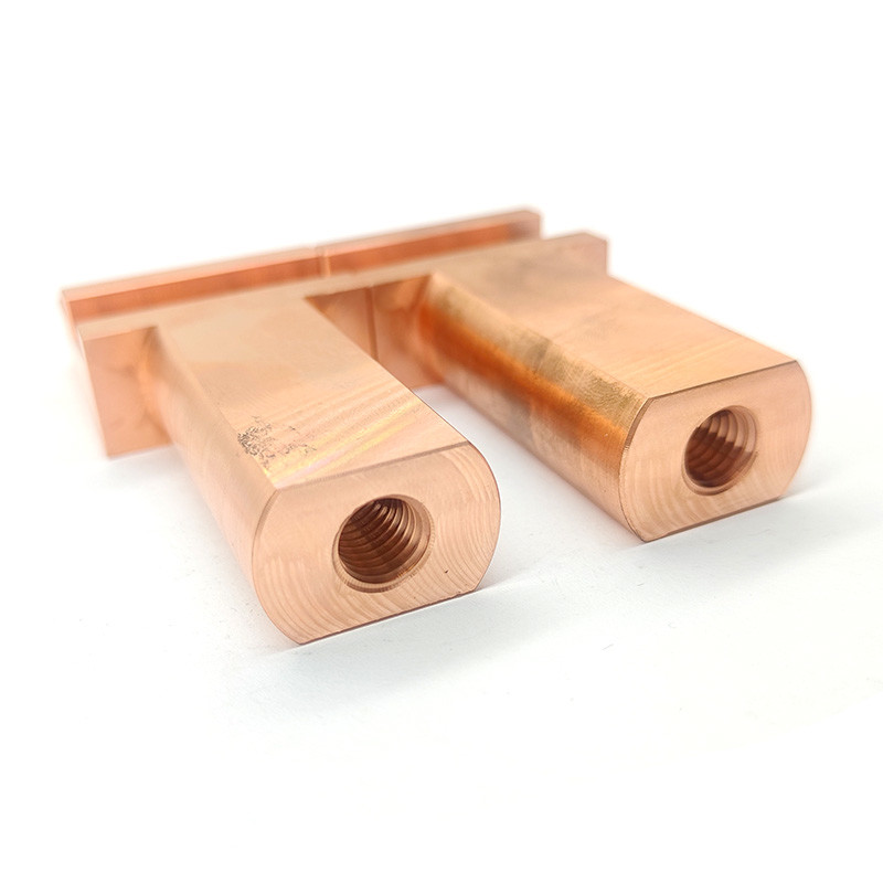 Copper or Brass Material Transformer Accessories Terminal Block Brass Flag