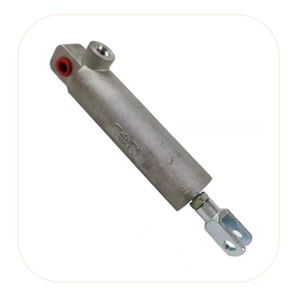 Metal Material Standard Size Truck Parts Differential Lock Booster Cylinder 179100360018