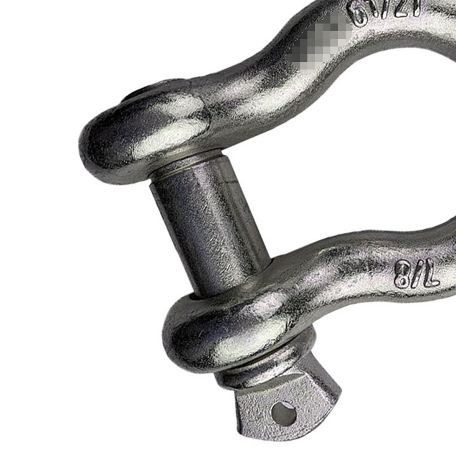 Automotive Steel Forged Hardware Multipurpose Sand Blast Surface