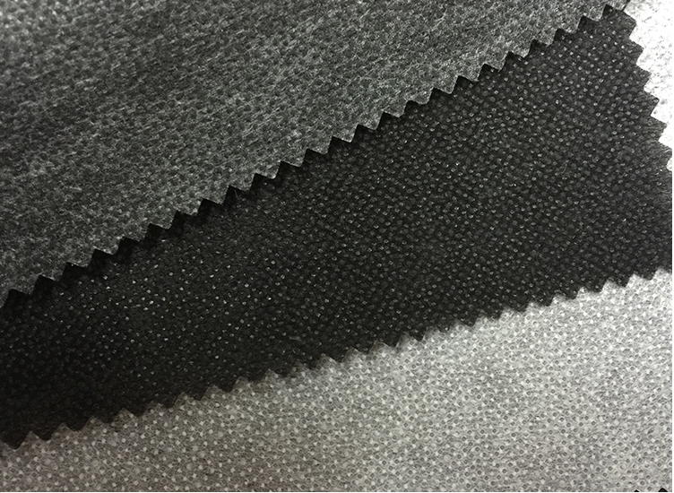 Gaoxin 1025H/1030H/1040H/1050H 100% Polyester Interlining Chemical Bond Nonwoven Fabric