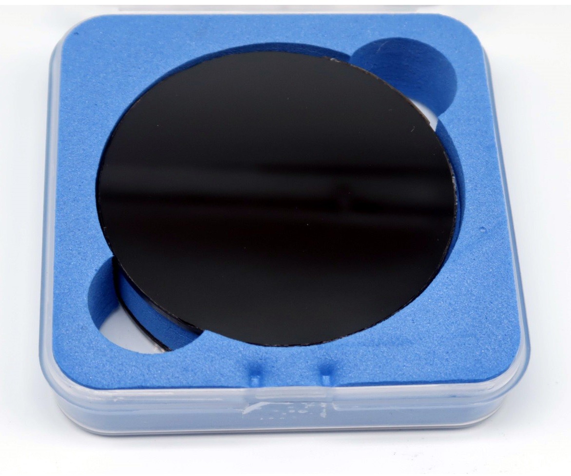 Middle Toughness PCD Blank With Low Conductivity And Round Shape