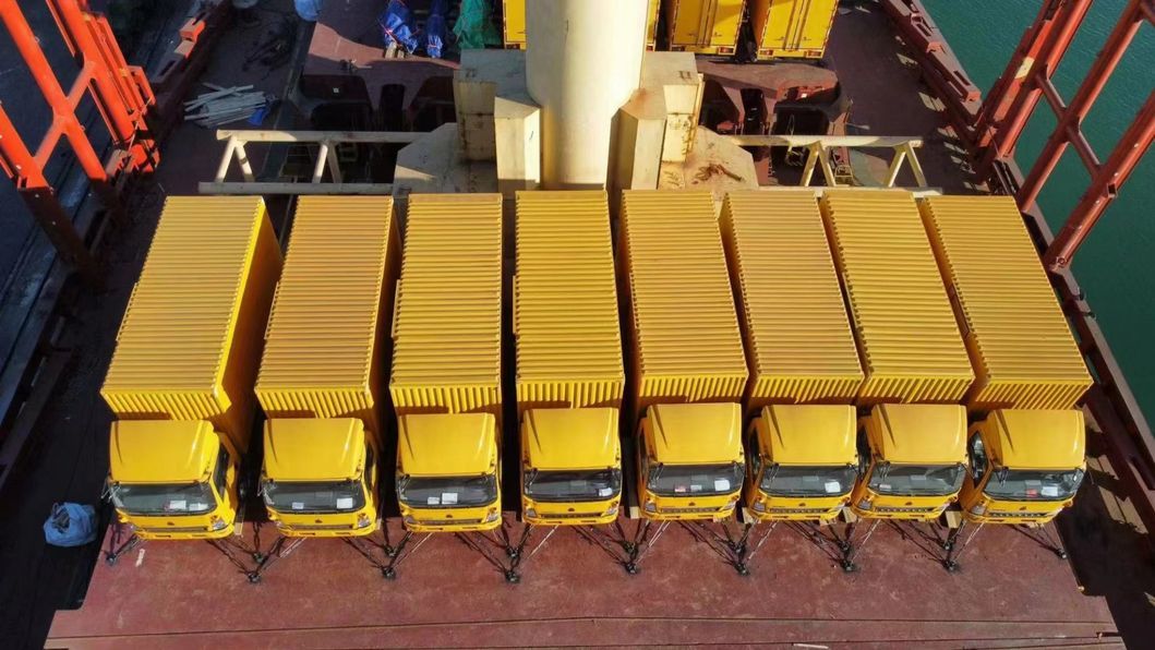 15 Ton HOWO Dump Truck 6X4 Dump Truck Hydraulic Hoist Body