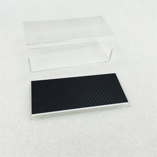 Manufacturing customized acrylic display box acrylic box