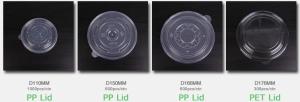  Biodegradable cup lid, PLA cup lid, PP LID, PET LID,Cold cup lid, hot cup lid, 10oz/12oz/16oz/22oz hot drink cup PS lid Manufactures