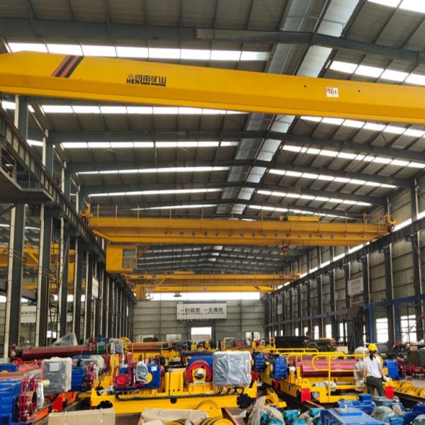 10 Ton 15 Ton Pendent Line Control Single Girder Overhead Crane Electric Sg Eot