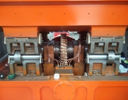 carton printing slotting die cutting machine corrugated box die cut machine creasing and die cutting machine