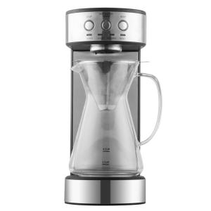 China 1800W Pour Over Coffee Machines Cafetera Dripper Electronic Coffee Maker on sale