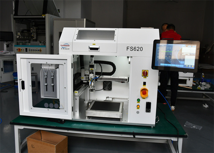 Ceramic Microporous Heating Vacuum Adsorption Platform For Ultrasonic Sprayinng Coated Atomization
