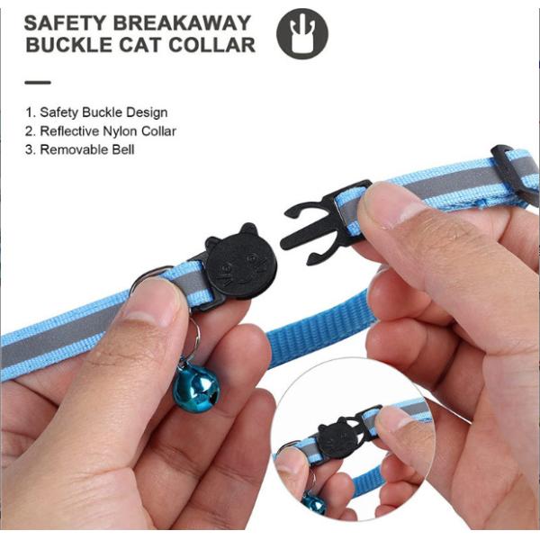 kitten bell collar