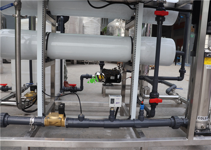 3000L Seawater Desalination Equipment Water Purification Machine Water Filtration System