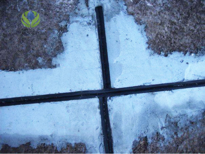 Green 300% Swelling Expansion Concrete Joint Waterproof Sealing Bentonite Water Stop Strips 20*30mm