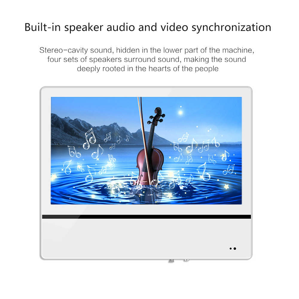 18.5" Panel Size Android Elevator Lcd Screen 19" Digital Signage Advertising Screens
