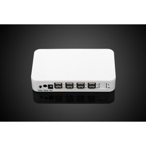 COMER USB interface 6-port sensor alarm device with charge Anti-Theft Devices