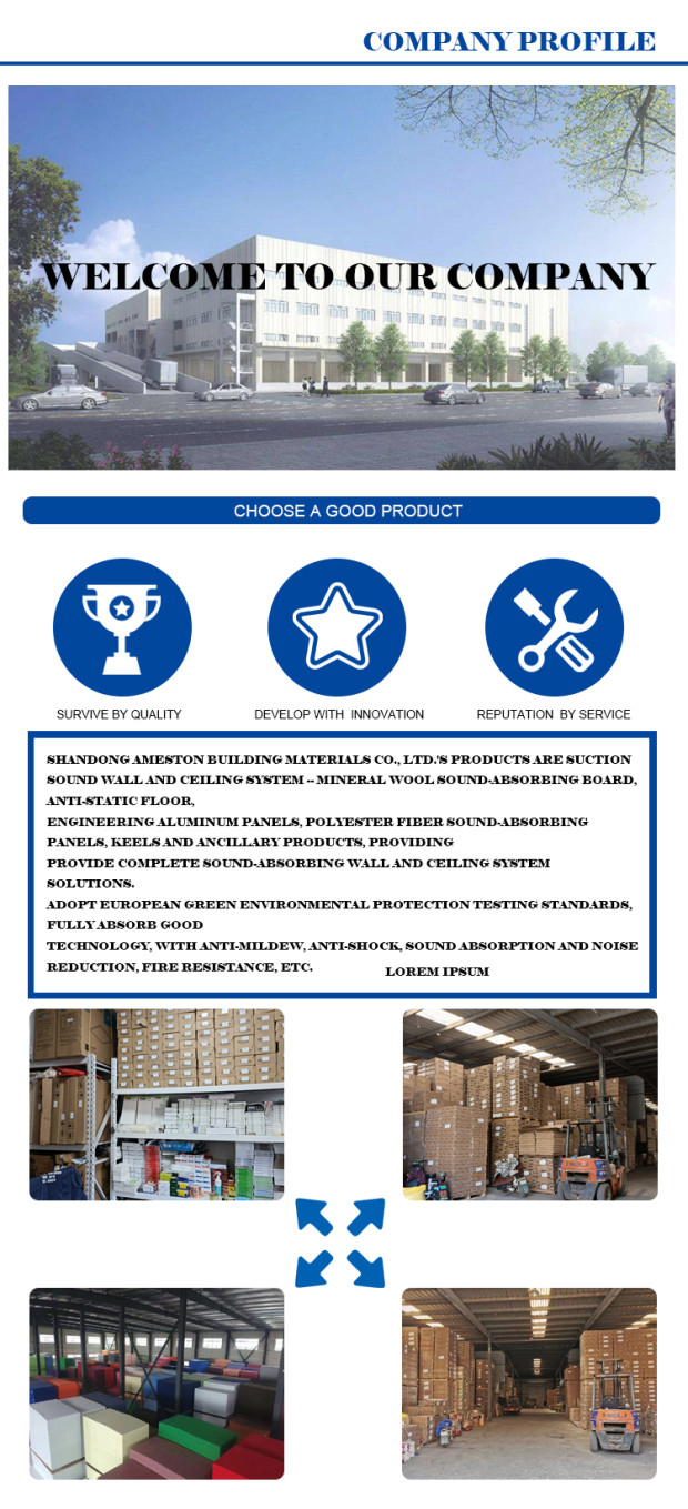 Home Decoration Moisture Proof 9mm 12mm Gypsum Board Drywall Gypsum Board Ceiling