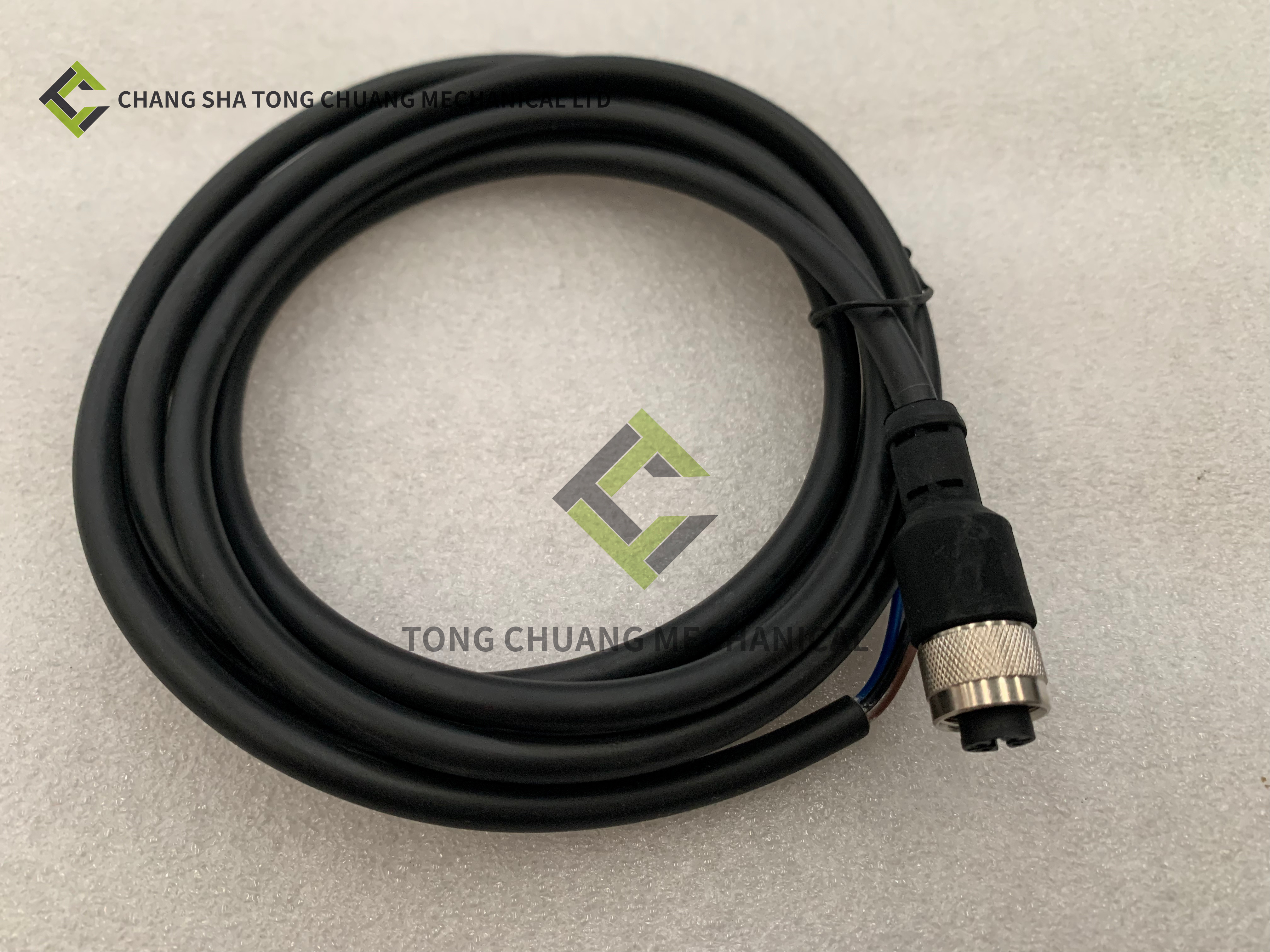 Zoomlion, Sany, Putzmeister, XCMG Concrete Pump Sensor Plug 1022200677 1022301236