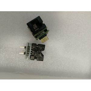 SOIC8 SOP8 TO DIP8 SOCKET CONVERTER MODULE PROGRAMMER 150 MIL WITH DUAL PCB