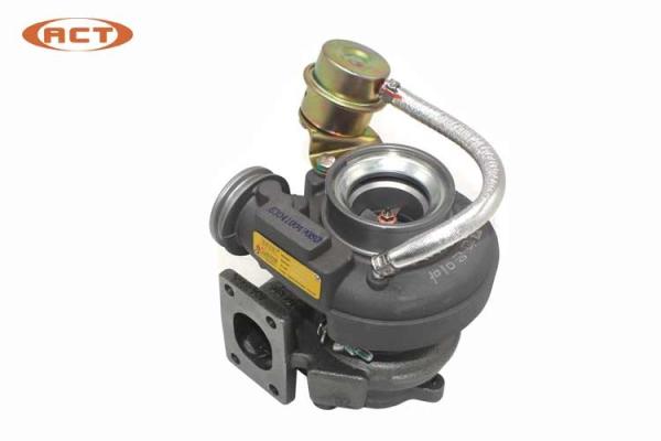 PC200-8 4D107 Oil Point Hybrid Engine Parts Turbocharger 4048808 High Performanc