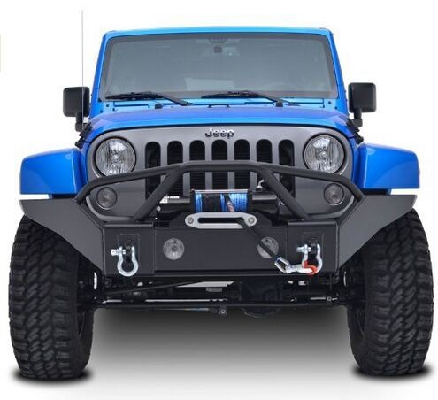 AEV front bumper guard for Jeep Wrangler JK