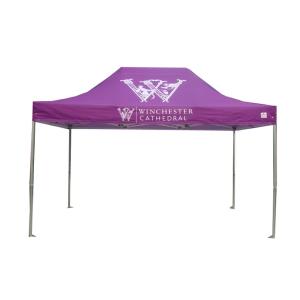 Convenient Gazebo Marquee Party Tent 4x4m / 4x6m / 4x8m Quickly Assemble
