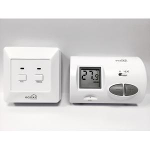 Temperature Control HVAC System Smart Indoors Electronic Room Thermostat, Digital Air Conditioner Thermostat