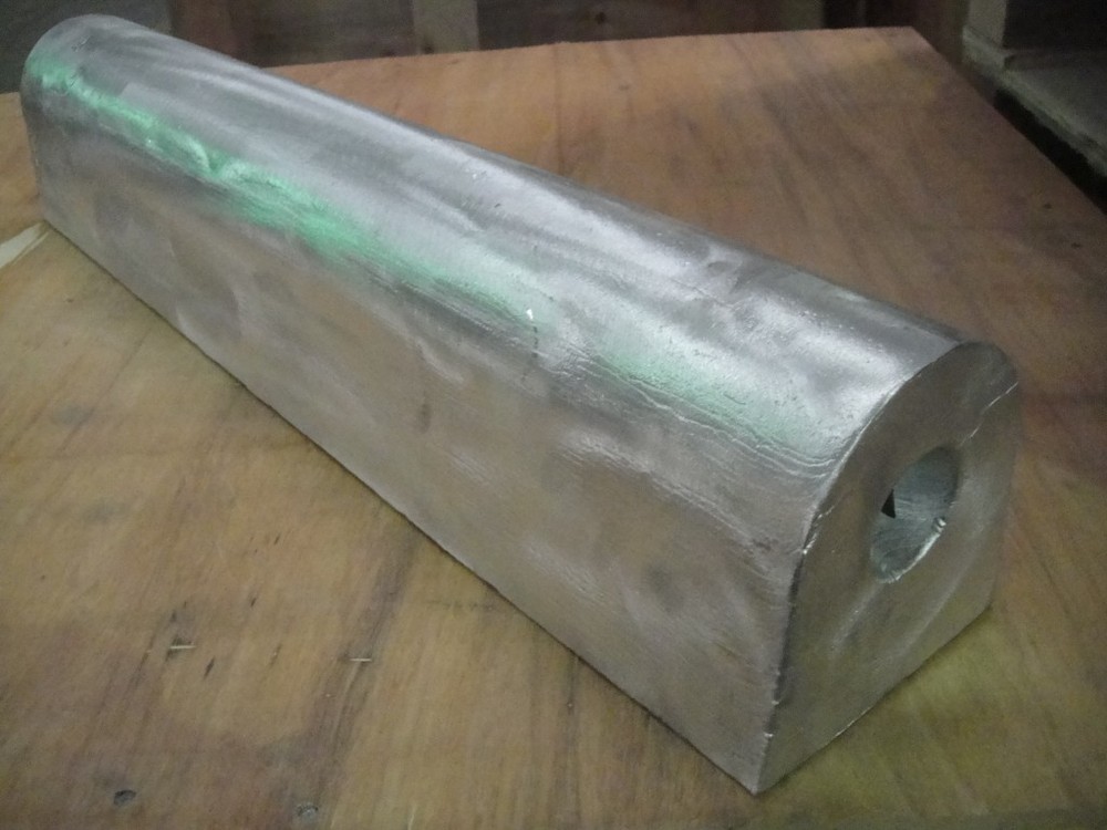 Prepack Magnesium Anode,Sacrificial Magnesium Anode