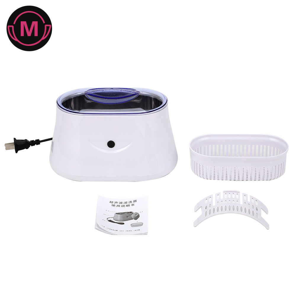 650ml Small Ultrasonic Jewelry Cleaner Electric Industrial Ultrasonic Cleaner
