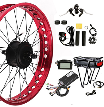 Strong power motorcycle electric conversion kit bafang part e bike battery case cheap price 3000w hub motor kit 72v