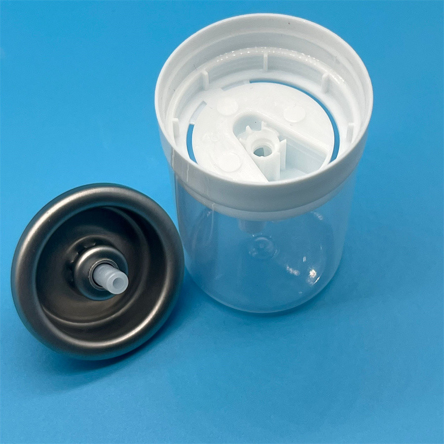 Innovative Hair Mousse Spray Pump for Volume - Lightweight Design, Effortless Styling