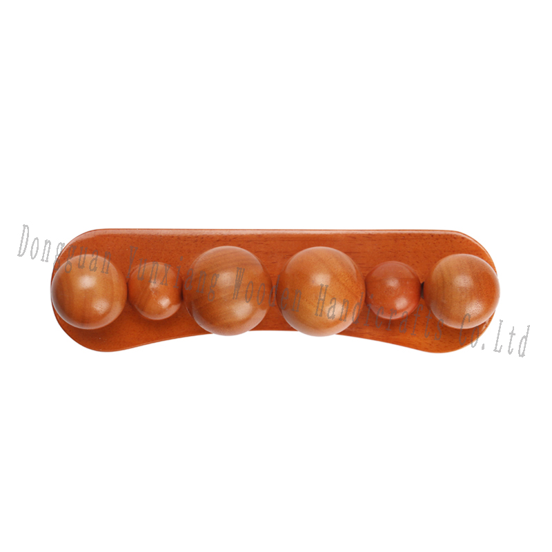 Release Tool, Wood Therapy Trigger Point Massage Tools for Personal Body Massage and Release Back Pain