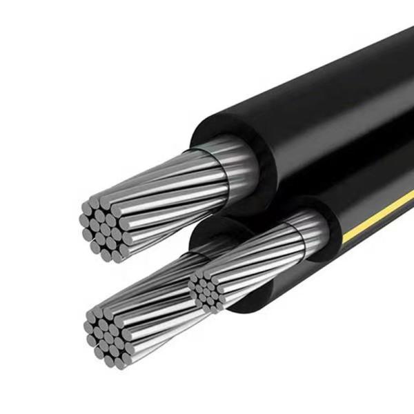 Low Voltage YJLV Aluminum Conductor Insulated Power Cable 100M For Building