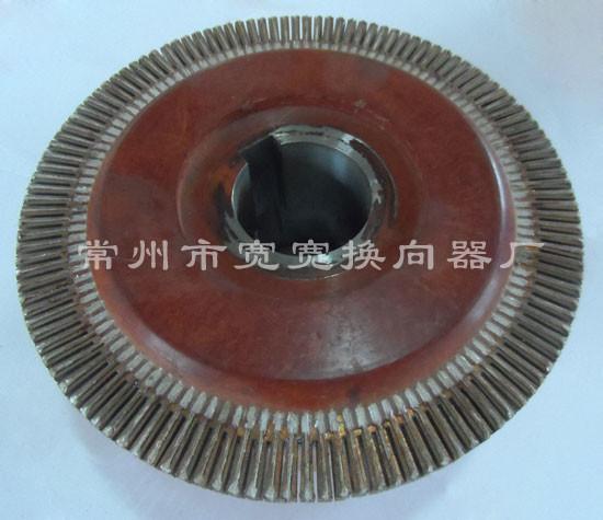 KUANKUAN DC Motor ZQ Series Commutator DC Traction Motor ZQ-30 123 Segment