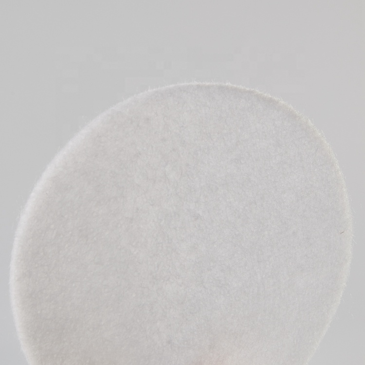 VFE 99.99% Bacterial Viral Filter Paper HME Artificial Nose Cotton Sheet