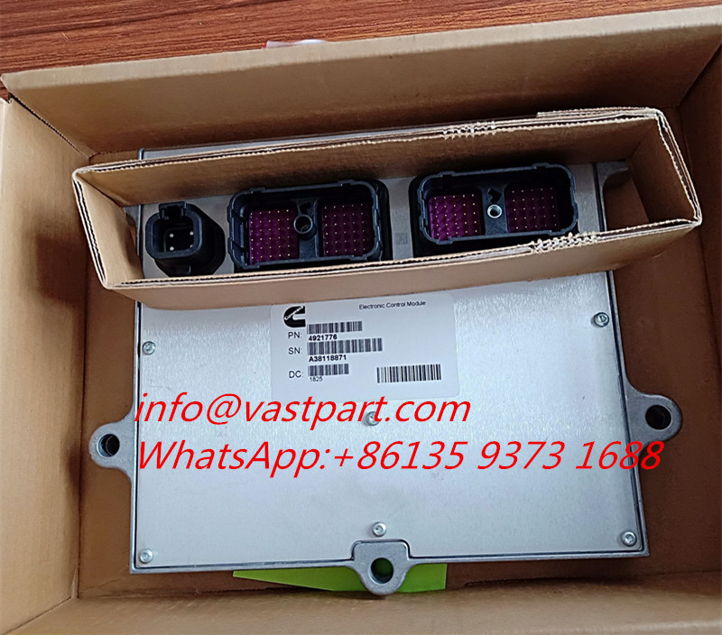 Cummins Electronic Control Module ECU/Ecm 4921776, 4921797, 600-467-1100
