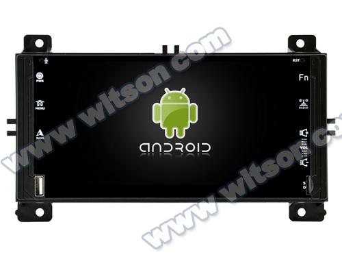 7" Screen OEM Style without DVD Deck For Jeep Grand Cherokee WK2 2012- 2013 Car