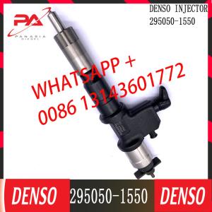 295050-1550 Diesel Engine Common Rail Injector 8-98259290-0 For Isuzu 6WG1