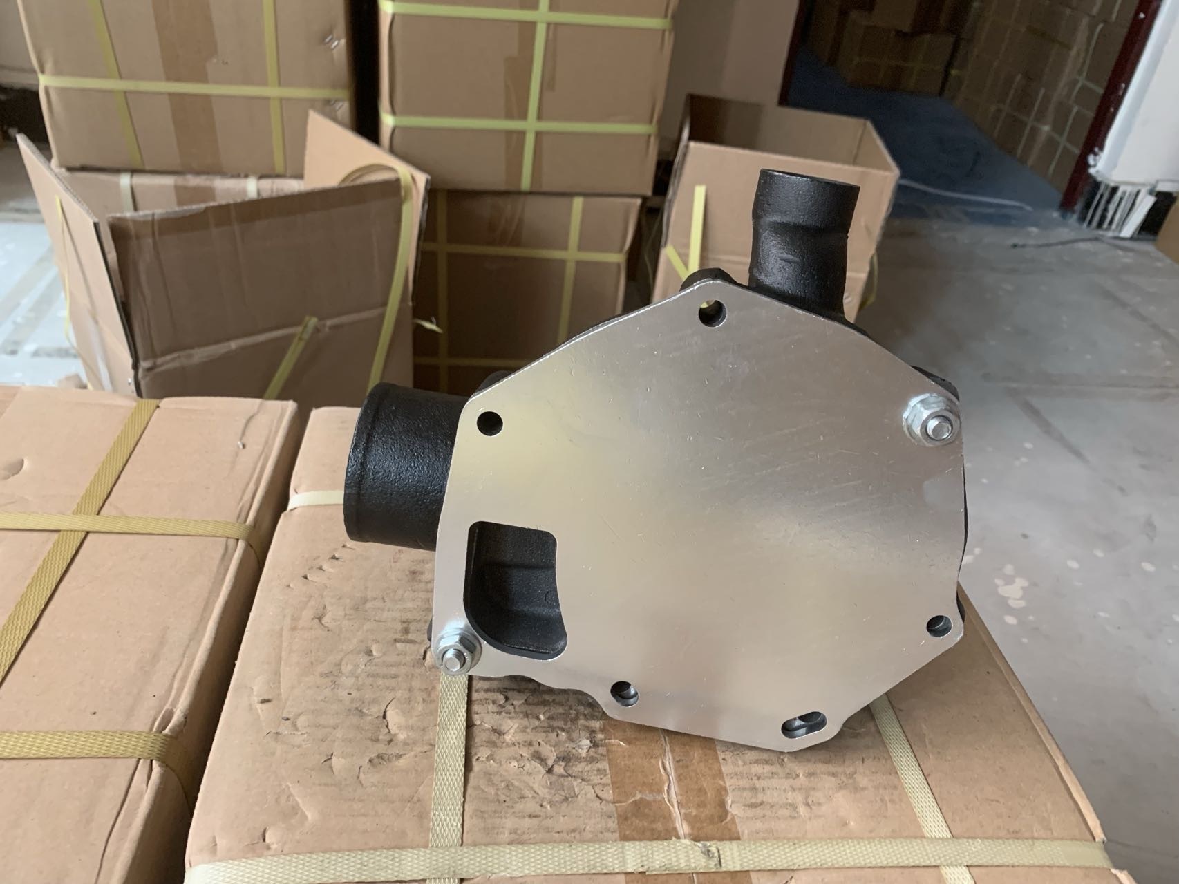 ​Eco-Friendly Mitsubishi 6D16 Water Pump Modular Structure 6D16T
