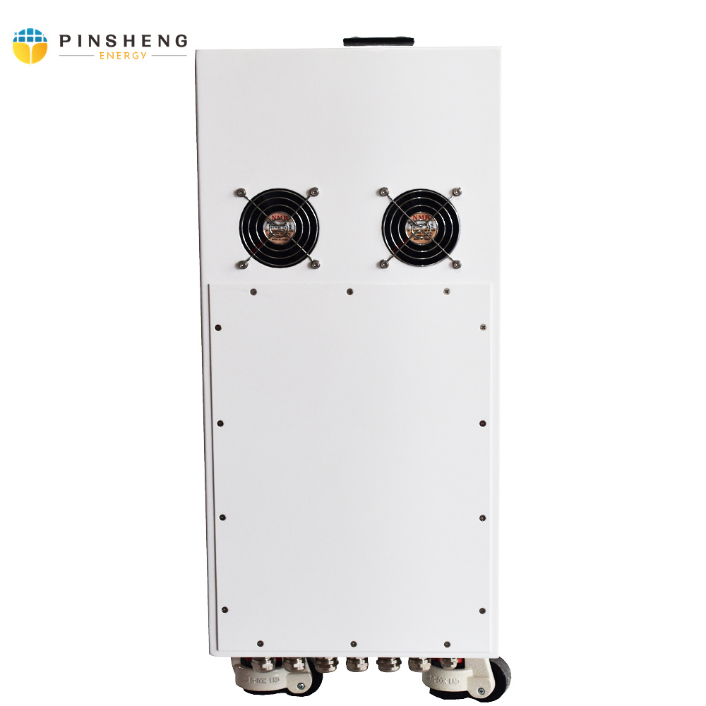 OEM home energy storage system 10kw 20kw 30kw power wall 48v lithium ion lifepo4 battery 20kwh