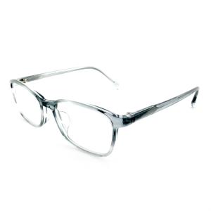 FP2621 Customized Acetate Eyewear Frames , Rectangle Spectacle Glasses Frames