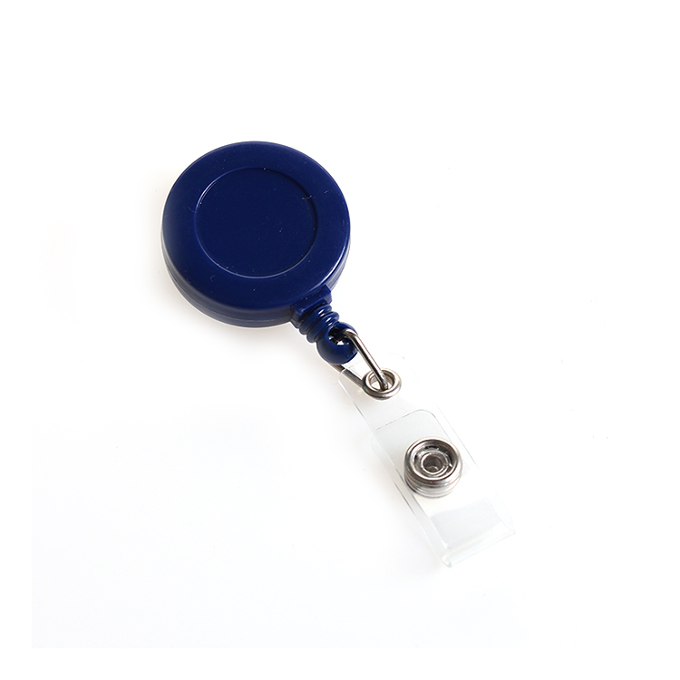 Deyi Metal Hook Retractable Reel Badge