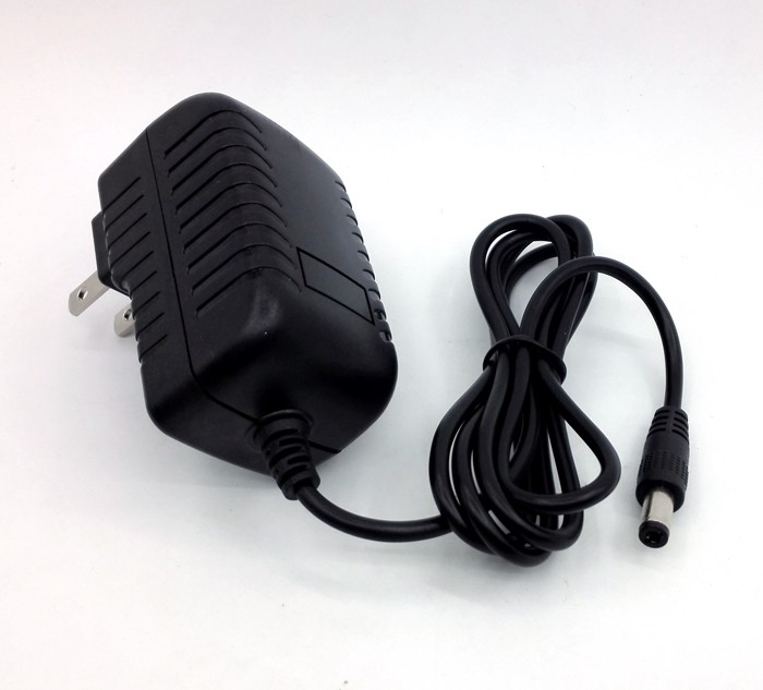 24v 0.6a power adapter Plug In Connection Adaptor For Cctv